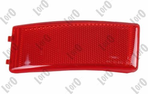 ABAKUS 01735875 - Reflex Reflector car-mod.net