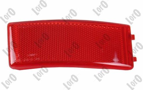 ABAKUS 01735876 - Reflex Reflector car-mod.net