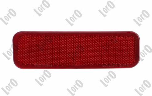 ABAKUS 01770875 - Reflex Reflector car-mod.net