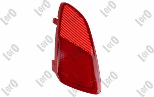 ABAKUS 01771875RHD - Reflex Reflector car-mod.net