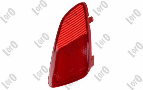 ABAKUS 01771876 - Reflex Reflector car-mod.net