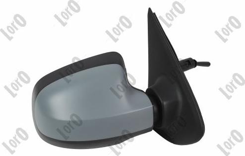 ABAKUS 0805M04 - Outside Mirror car-mod.net