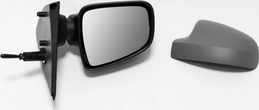 ABAKUS 0805M03 - Outside Mirror car-mod.net