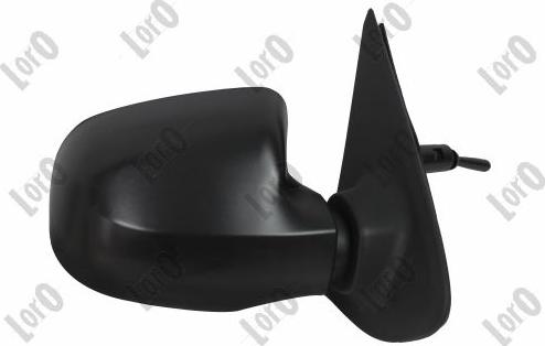 ABAKUS 0805M02 - Outside Mirror car-mod.net
