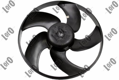 ABAKUS 038-014-0003 - Fan, radiator car-mod.net