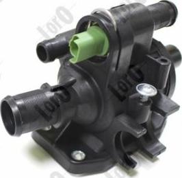 ABAKUS 038-025-0008 - Coolant thermostat / housing car-mod.net