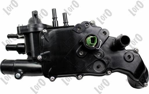ABAKUS 038-025-0017 - Coolant thermostat / housing car-mod.net