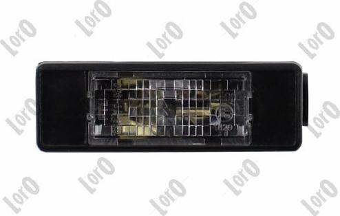 ABAKUS 038-11-905 - Licence Plate Light car-mod.net