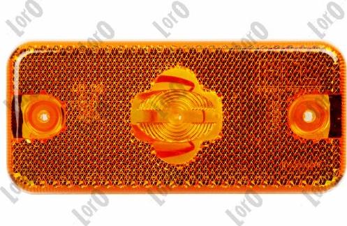ABAKUS 038-33-890 - Side Marker Light car-mod.net