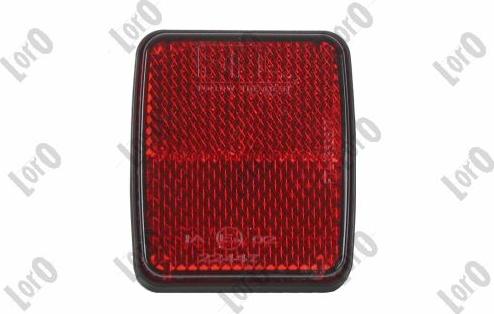 ABAKUS 03833877 - Reflex Reflector car-mod.net