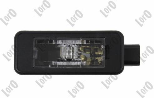ABAKUS 038-24-905 - Licence Plate Light car-mod.net
