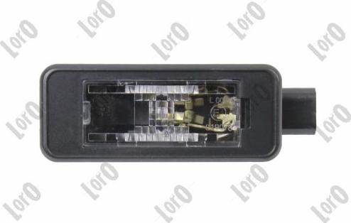 ABAKUS 038-24-900 - Licence Plate Light car-mod.net