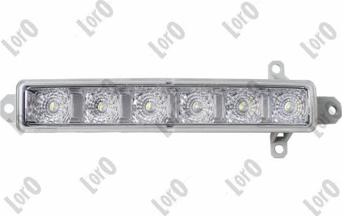 ABAKUS 038-27-700 - Daytime Running Light car-mod.net