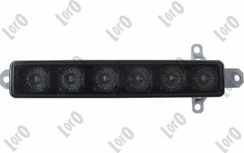 ABAKUS 038-27-701S - Daytime Running Light car-mod.net