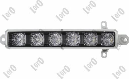ABAKUS 038-27-701 - Daytime Running Light car-mod.net