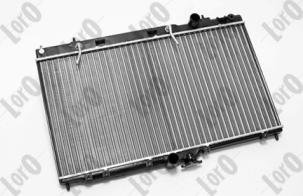 ABAKUS 033-017-0010 - Radiator, engine cooling car-mod.net