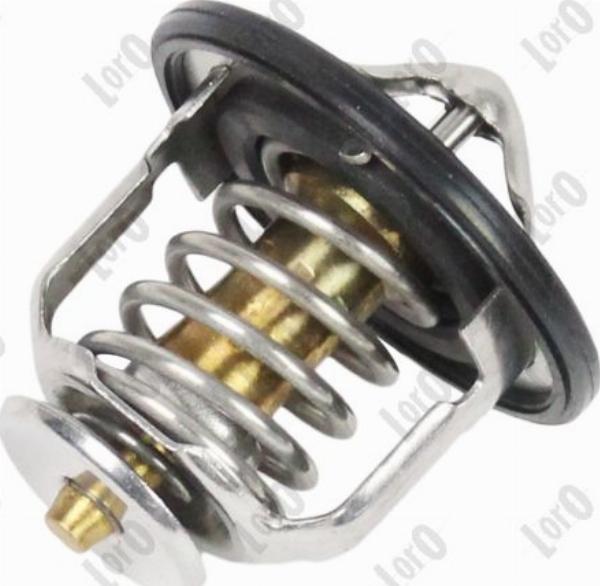 ABAKUS 033-025-0002 - Coolant thermostat / housing car-mod.net