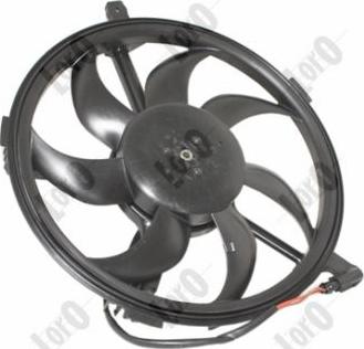 ABAKUS 032-014-0003 - Fan, radiator car-mod.net