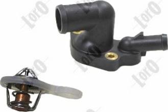 ABAKUS 032-025-0002 - Coolant thermostat / housing car-mod.net