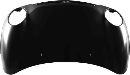 ABAKUS 032-02-100 - Bonnet, hood car-mod.net