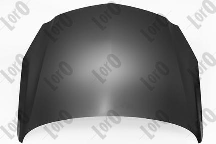ABAKUS 037-46-100 - Bonnet, hood car-mod.net