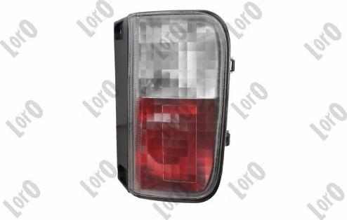 ABAKUS 037-43-872RHD - Combination Rearlight car-mod.net