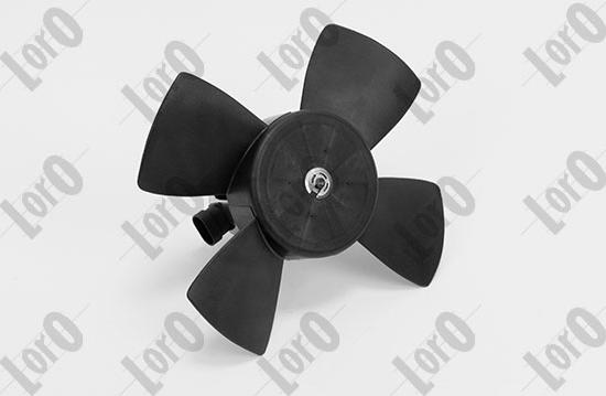 ABAKUS 037-014-0009 - Fan, radiator car-mod.net