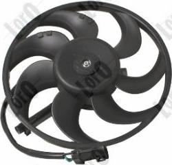 ABAKUS 037-014-0003 - Fan, radiator car-mod.net