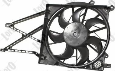 ABAKUS 037-014-0011 - Fan, radiator car-mod.net