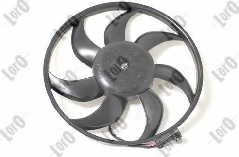 ABAKUS 037-014-0028 - Fan, radiator car-mod.net