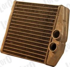 ABAKUS 037-015-0019-B - Heat Exchanger, interior heating car-mod.net