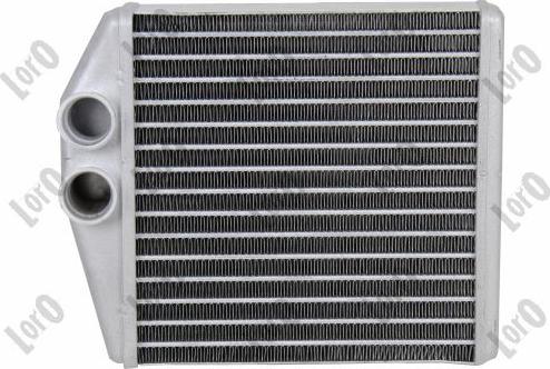 ABAKUS 037-015-0014-B - Heat Exchanger, interior heating car-mod.net