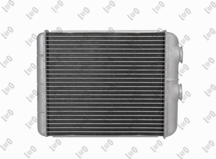 ABAKUS 037-015-0023 - Heat Exchanger, interior heating car-mod.net