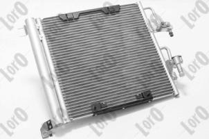 ABAKUS 037-016-0029 - Condenser, air conditioning car-mod.net