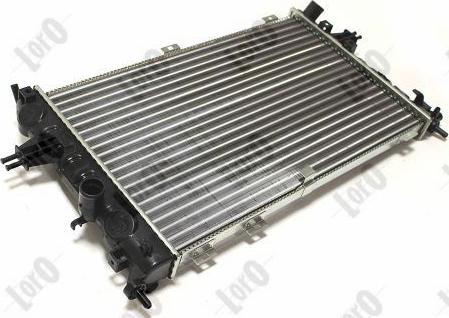ABAKUS 037-017-0047 - Radiator, engine cooling car-mod.net