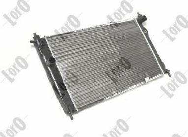ABAKUS 037-017-0050 - Radiator, engine cooling car-mod.net