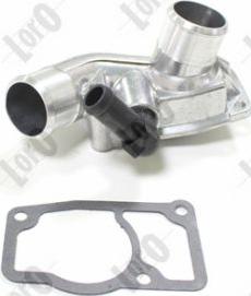 ABAKUS 037-025-0009 - Coolant thermostat / housing car-mod.net