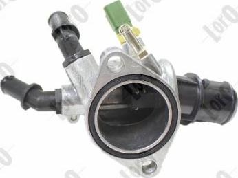 ABAKUS 037-025-0001 - Coolant thermostat / housing car-mod.net