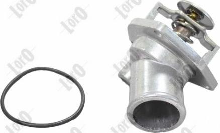 ABAKUS 037-025-0014 - Coolant thermostat / housing car-mod.net