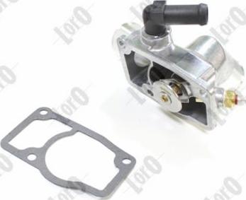 ABAKUS 037-025-0010 - Coolant thermostat / housing car-mod.net