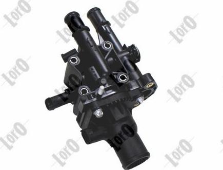 ABAKUS 037-025-0029 - Coolant thermostat / housing car-mod.net