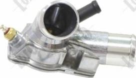 ABAKUS 037-025-0021 - Coolant thermostat / housing car-mod.net