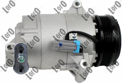 ABAKUS 037-023-0002 - Compressor, air conditioning car-mod.net