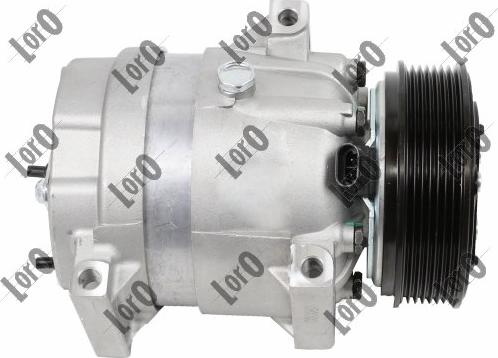 ABAKUS 037-023-0013 - Compressor, air conditioning car-mod.net