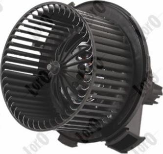 ABAKUS 037-022-0005 - Interior Blower car-mod.net