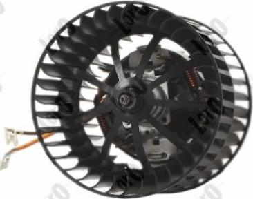 ABAKUS 037-022-0002 - Interior Blower car-mod.net
