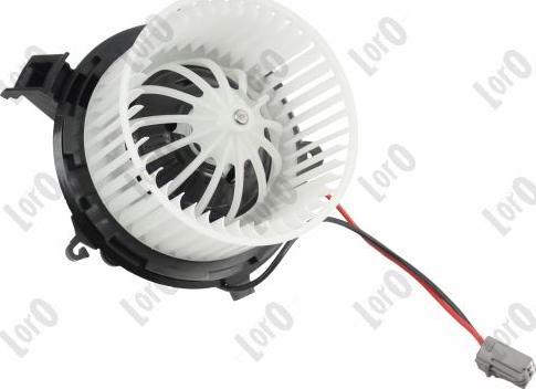 ABAKUS 037-022-0015 - Interior Blower car-mod.net