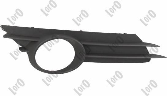 ABAKUS 03713452 - Ventilation Grille, bumper car-mod.net