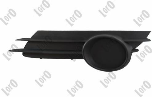 ABAKUS 03713461 - Ventilation Grille, bumper car-mod.net