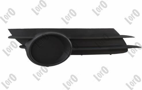 ABAKUS 03713462 - Ventilation Grille, bumper car-mod.net
